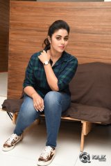 Poorna Interview About Jayammu Nischayammu Raa Movie